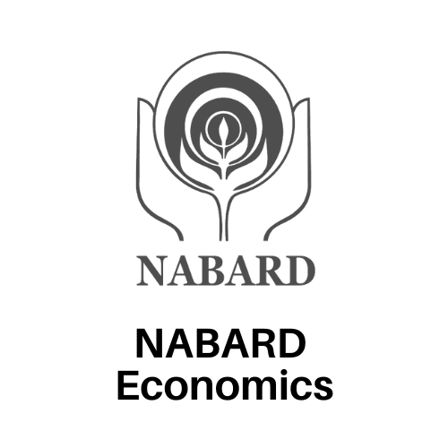 NABARD Economics